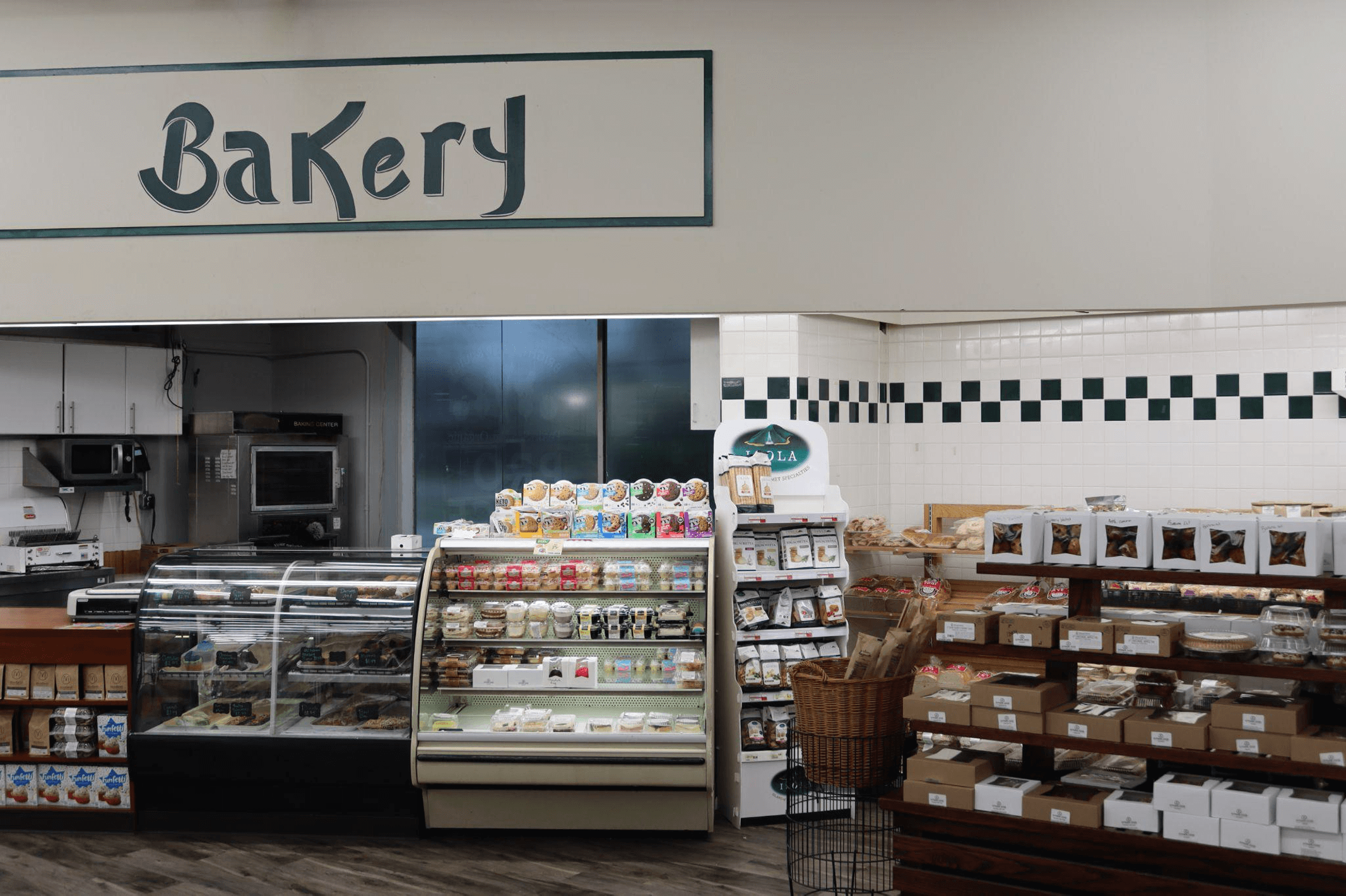 Bakery Department Photo 1